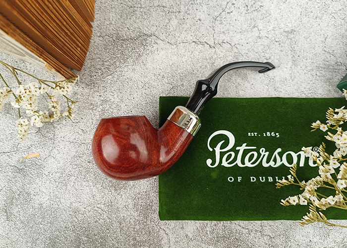 ไปป์ Peterson System Standard Smooth 302 P-Lip