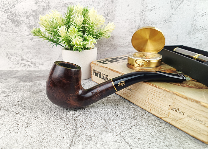 ไปป์ Rossi Notte 8602