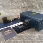 ไปป์ Savinelli 150th Anniversary Achille II Rusticated 6mm