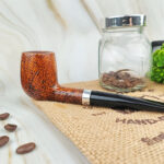 ไปป์ Molina Americano Sandblasted A226