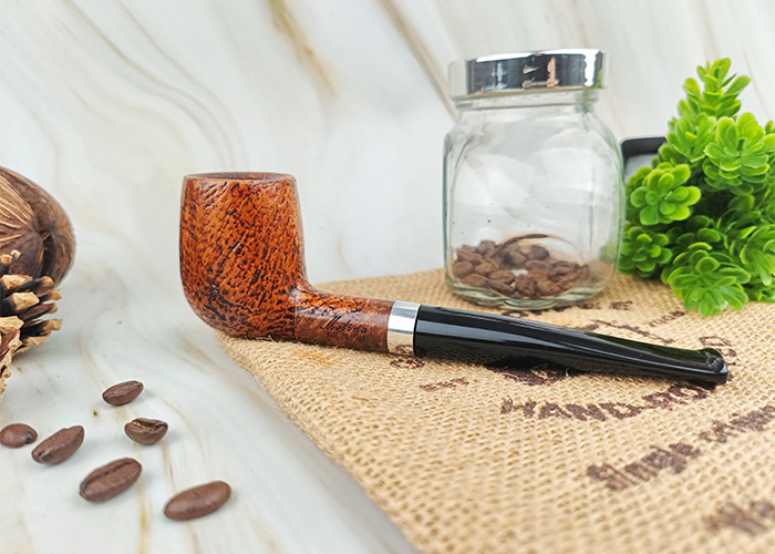 ไปป์ Molina Americano Sandblasted A226