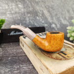 ไปป์ Molina Peppino Natural 134R 9mm