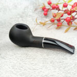 ไปป์ Molina Shorty Black MO12 9mm