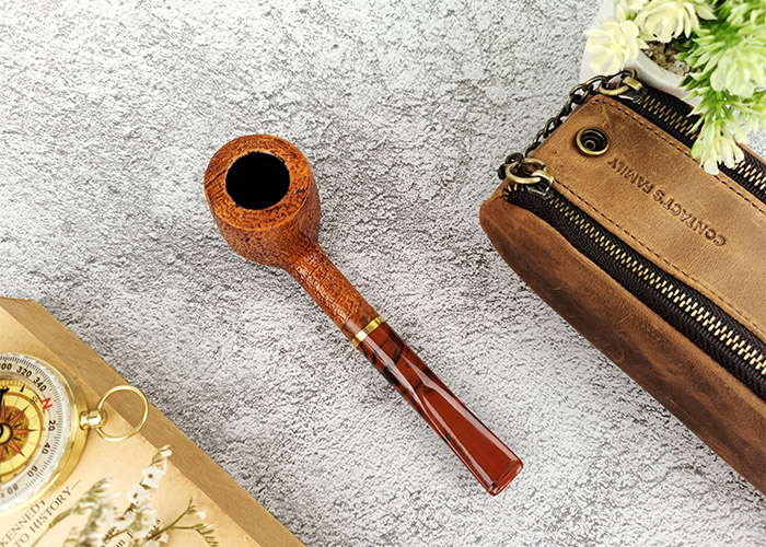 ไปป์ Molina Striato Sandblasted C853