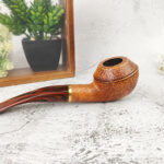 ไปป์ Molina Striato Sandblasted MR27