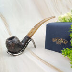 ไปป์ Savinelli Ginger's Favorite Rusticated 626 6mm
