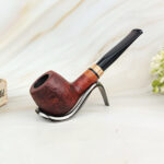 ไปป์ Molina Tramonto Sandblasted A726 9mm