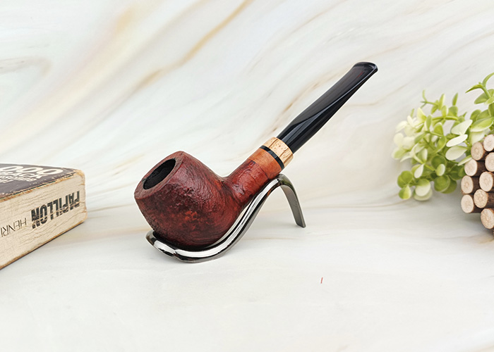 ไปป์ Molina Tramonto Sandblasted A726 9mm
