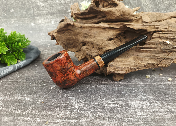 ไปป์ Molina Tramonto Smooth L34 9mm