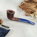 ไปป์ Savinelli Unica Rusticated Dark Brown U47 6mm