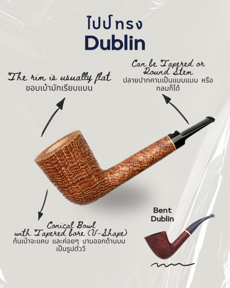 ไปป์ทรง Dublin