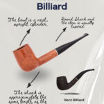 ไปป์ทรง Billiard